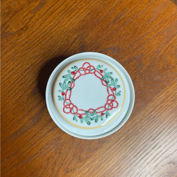 Vintage Block Spal 1992 Sugar Bowl. Whimsy Pattern. - Picture 3 of 3